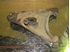 Picture of Front Axel Bottom Transversal Control Arm Front Right Mercedes W 115 from 1968 to 1975