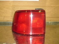 Picture of Tail Light in the side panel - left Hyundai Scoupe from 1991 to 1996
