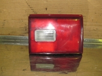 Picture of Tail Light in tailgate / trunk lid - Left Hyundai Scoupe from 1991 to 1996