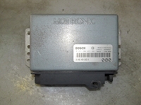 Picture of Engine Control Unit Alfa Romeo 145 from 1994 to 2002 | BOSCH