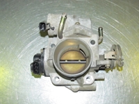 Picture of Mono Petrol Injection / Throttle Body Mazda 323 S (4 Portas) from 1998 to 2001