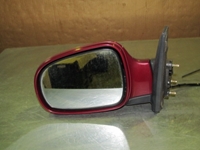 Picture of Left Side Mirror Daihatsu Sirion from 1998 to 2002