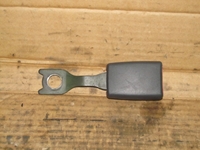Picture of Front Right Seat Belt Stalk  Daihatsu Sirion from 1998 to 2002