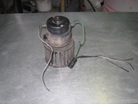 Picture of Heater Blower Motor Rover Serie 100 from 1991 to 1995