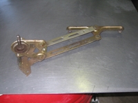 Picture of Rear Right Window Regulator Lift Renault R 11 from 1980 to 1985