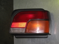 Picture of Tail Light in the side panel - right Rover Serie 100 from 1991 to 1995