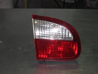 Picture of Tail Light in tailgate / trunk lid - Left Daewoo Lanos from 1997 to 2000
