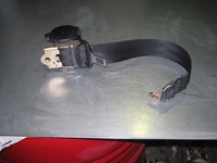Picture of Rear Right Seatbelt Audi 80 from 1986 to 1991