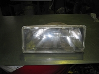 Picture of HeadLight - Left Citroen Bx from 1986 to 1994 | CIBIE