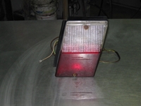 Image de Lampe de valise arrière droite Skoda Forman de 1991 à 1996