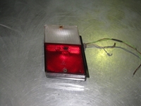 Picture of Tail Light in tailgate / trunk lid - Left Skoda Forman from 1991 to 1996