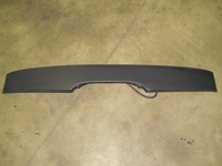 Picture of Rear Spoiler Renault Clio II Fase I from 1998 to 2001
