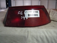 Image de Lampe de panneau arrière droite Alfa Romeo 145 de 1994 à 2002