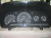 Picture of Instrument Cluster Ford Orion from 1990 to 1993