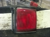 Picture of Tail Light in tailgate / trunk lid - Right Toyota Carina II from 1988 to 1992