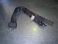 Picture of Rear Left Seatbelt Honda Crx from 1989 to 1992
