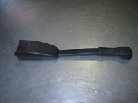 Picture of Front Right Seat Belt Stalk  Honda Crx from 1989 to 1992