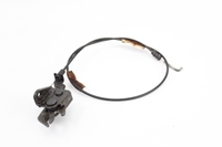 Picture of Tailgate / Trunk Lock - Left Nissan Vanette Cargo from 1995 to 2003
