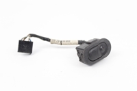Picture of Rear Left Window Control Button / Switch Opel Vectra B Caravan from 1997 to 1999 | GM 90433369