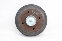 Picture of Left Rear Brake Drum Peugeot 205 from 1990 to 1996