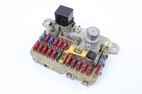 Picture of Interior Fuse Box Rover Serie 200 from 1996 to 2000
