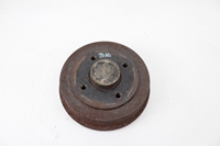 Picture of Right Rear Brake Drum  Renault R 5 from 1986 to 1992