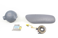 Picture of Airbags Set Kit Ford Ka from 1996 to 2008 | 97KG 14B056 BB