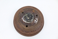 Picture of Left Rear Brake Drum Citroen Ax from 1989 to 1997