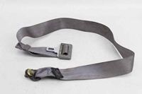Picture of Rear Center Seatbelt Hyundai Accent from 1999 to 2001