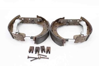 Picture of Rear Brake Shoe Kit Ford Courier from 1996 to 1999