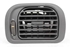 Picture of Right Dashboard Air Vent Volvo S40 from 1996 to 2000 | 30801849