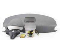 Picture of Airbags Set Kit Mitsubishi Colt Cz3 from 2005 to 2008 | BOSCH 0285001685
MR587417DPSB