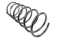 Picture of Front Spring - Left Citroen Ax from 1989 to 1997