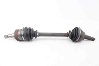 Picture of Front Drive Shaft - Left Ford Fiesta Van from 1989 to 1996