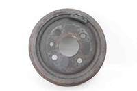 Picture of Right Rear Brake Drum  Opel Astra F 4P from 1994 to 1998 | 90105445