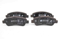 Picture of Front Brake Pads Set Peugeot 2008 from 2016 to 2019 | 9805503780