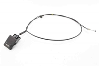 Picture of Hood Openning Cable Hyundai Accent from 1997 to 1999