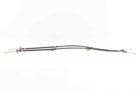 Picture of Handbrake Cables Toyota Corolla Hatchback from 1987 to 1992