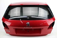 Afbeeldingen van Achterklep Peugeot 308 van 2013 tot 2017