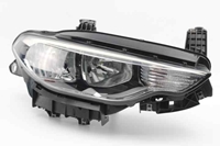 Picture of HeadLight - Right Fiat Tipo Sedan from 2015 to 2020 | AL
01083099900010