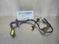 Picture of Rear Door Loom / Harness - Left Renault Modus from 2004 to 2008