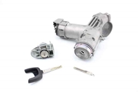 Picture of Ignition and Door Lock Barrel Cylinder Set Ford Transit Courier from 2014 to 2018 | 9V213F880ED