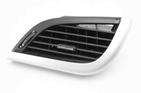Picture of Right Dashboard Air Vent Peugeot 207 from 2009 to 2014 | 96724793ZD
FAURECIA