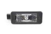 Picture of License Plate Light - Right Citroen C4 Cactus from 2014 to 2018 | 9682403680