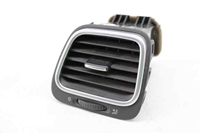 Picture of Left  Dashboard Air Vent Volkswagen Eos from 2006 to 2010 | 1Q0819703