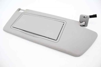 Picture of Right Sun Visor Opel Zafira B from 2005 to 2007