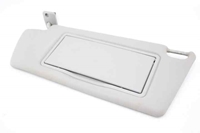 Picture of Left Sun Visor Opel Zafira B from 2005 to 2007 | GM