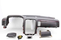 Immagine di Airbag kit set Jeep Grand Cherokee de 1999 a 2003 | P56042047AC
56042341AE
P5FA39LAZAG
P55115945AD