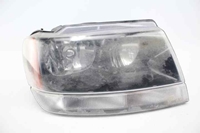 Picture of HeadLight - Right Jeep Grand Cherokee from 1999 to 2003 | SYLVANIA