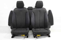 Picture of Interior / Seats Set With Door Cards Bmw Serie-1 (F20) from 2012 to 2015